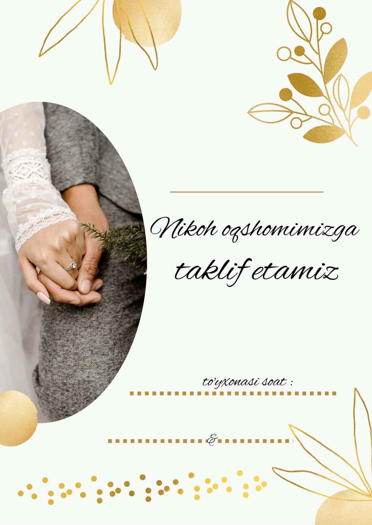 Taklifnoma 1