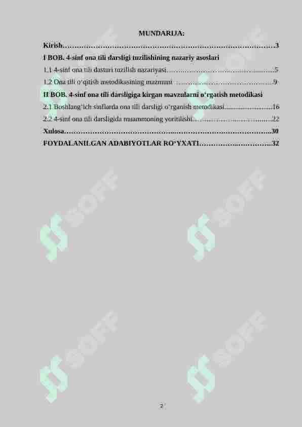 4-sinf ona tili darsligining tahlili (1-2 qism) 2