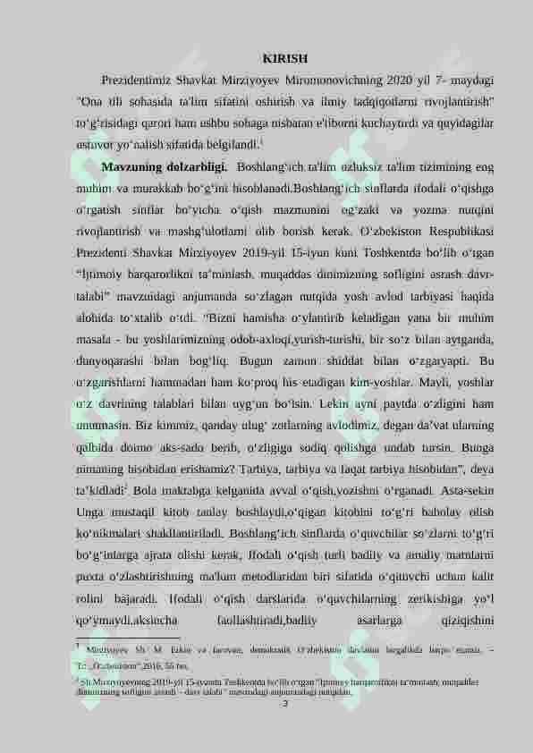 Boshlang‘ich ta'lim o‘quvchilariga to‘g‘ri o‘qishni o‘rgatish usullari 3