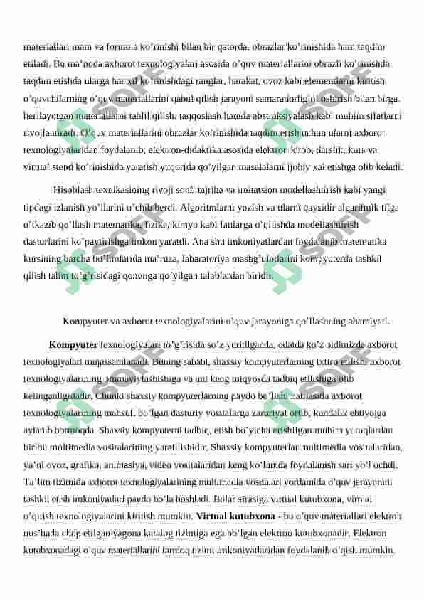 Chiziqli dasturlash masalalari kononik ko’rinishi. Simpleks usuli. 5