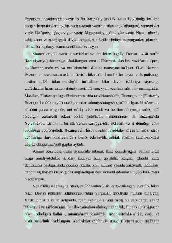 sharq ijtimoiy tafakkur tarixida boshqaruv xodimi va davlat xizmatchisi 3