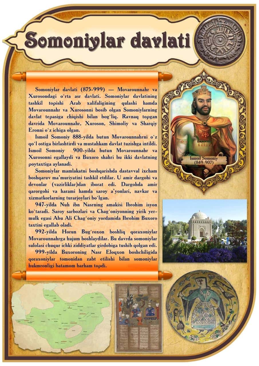 Tarix fanidan koʻrgazmalar 1