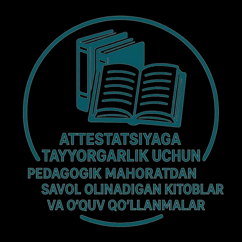 Attestatsiyaga tayyorgarlik. 1