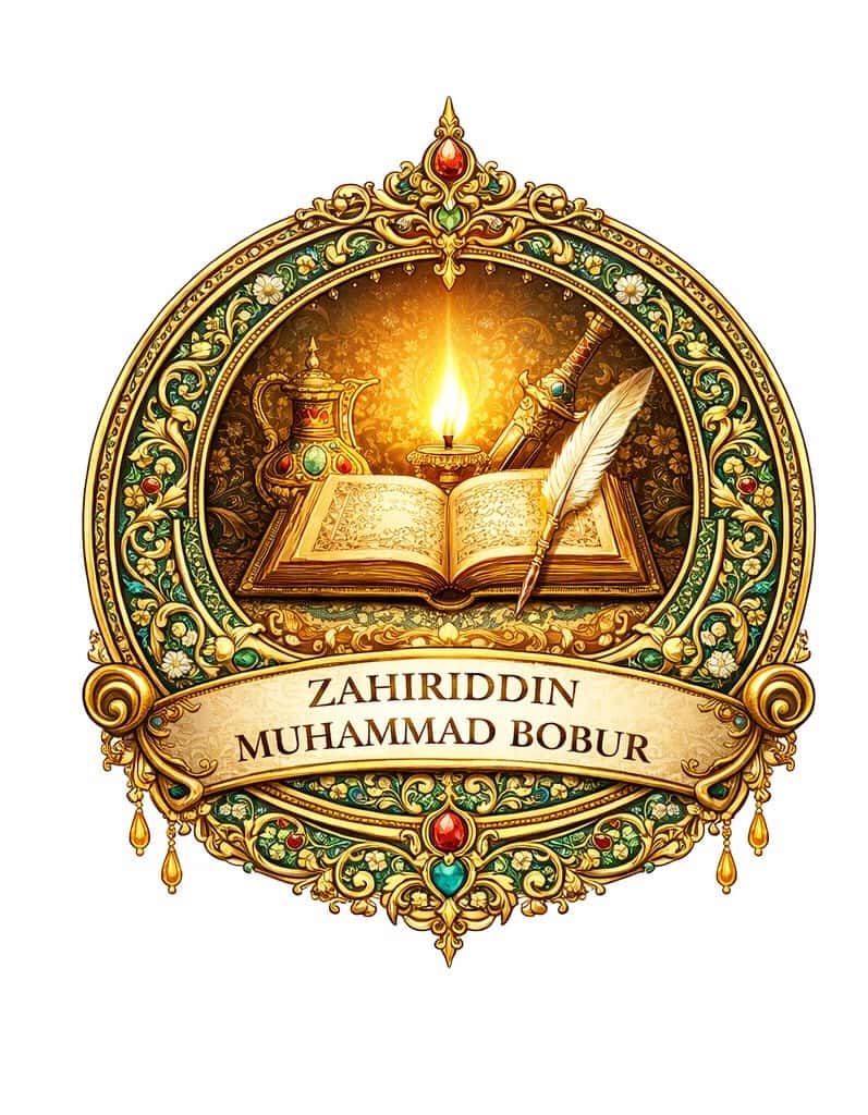 Zahiriddin Muhammad Boburga, Tashakkurnoma 2