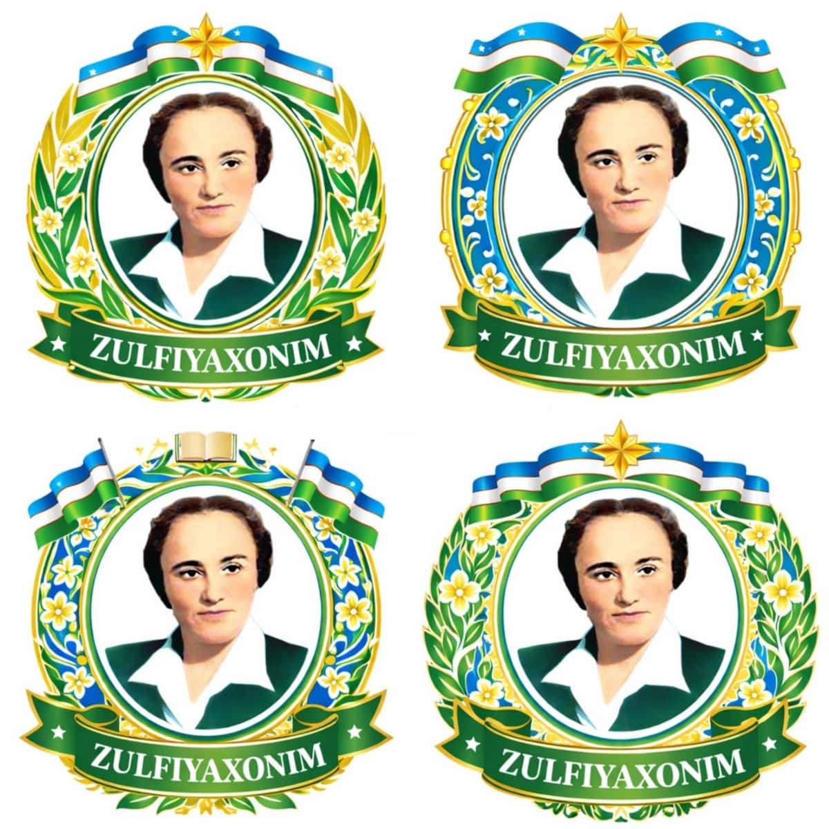 Zulfiyaxonim BEYDJIK 1
