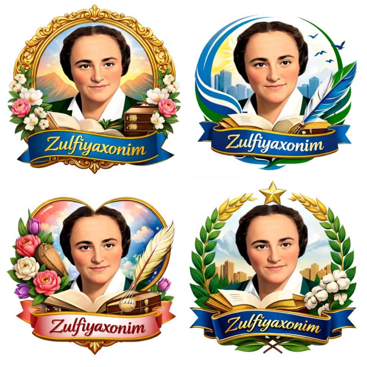 Zulfiyaxonim BEYDJIK 2