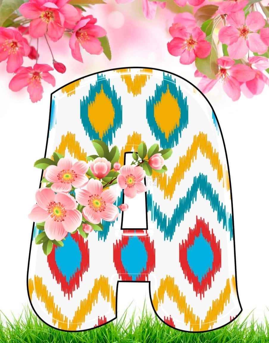 Navroz muborak yozuvi 2