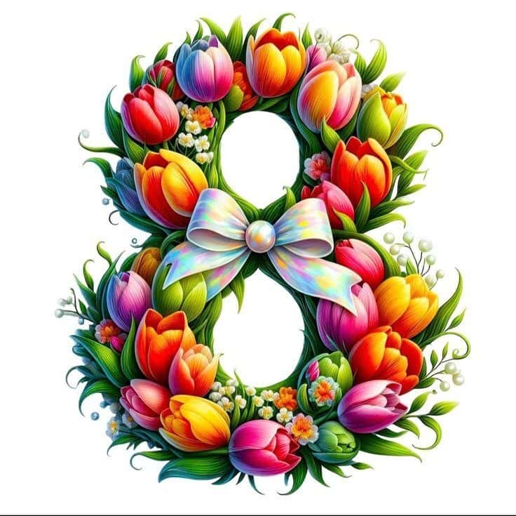 8-mart rasmlari 1