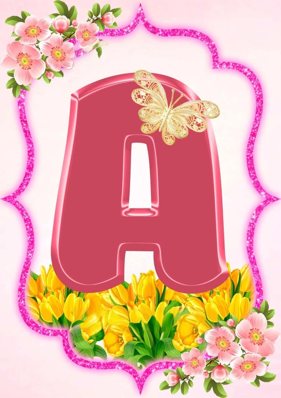 Bahoriy harflar 1