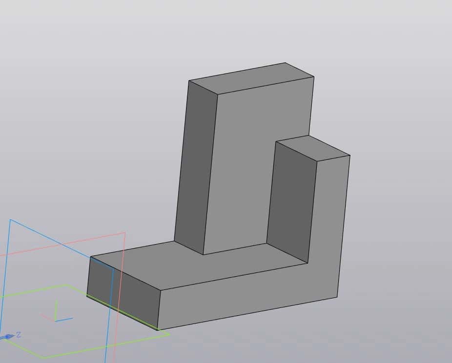 KOMPAS-3D ilovasi orqali ochiladi. Tafsilot. 1