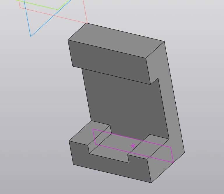 Tafsilot. KOMPAS-3D ilovasi orqali ochiladi. 2
