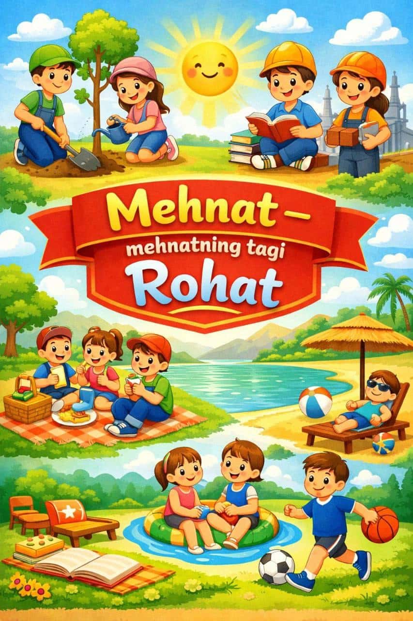 Mehnat mehnatning tagi rohat 1