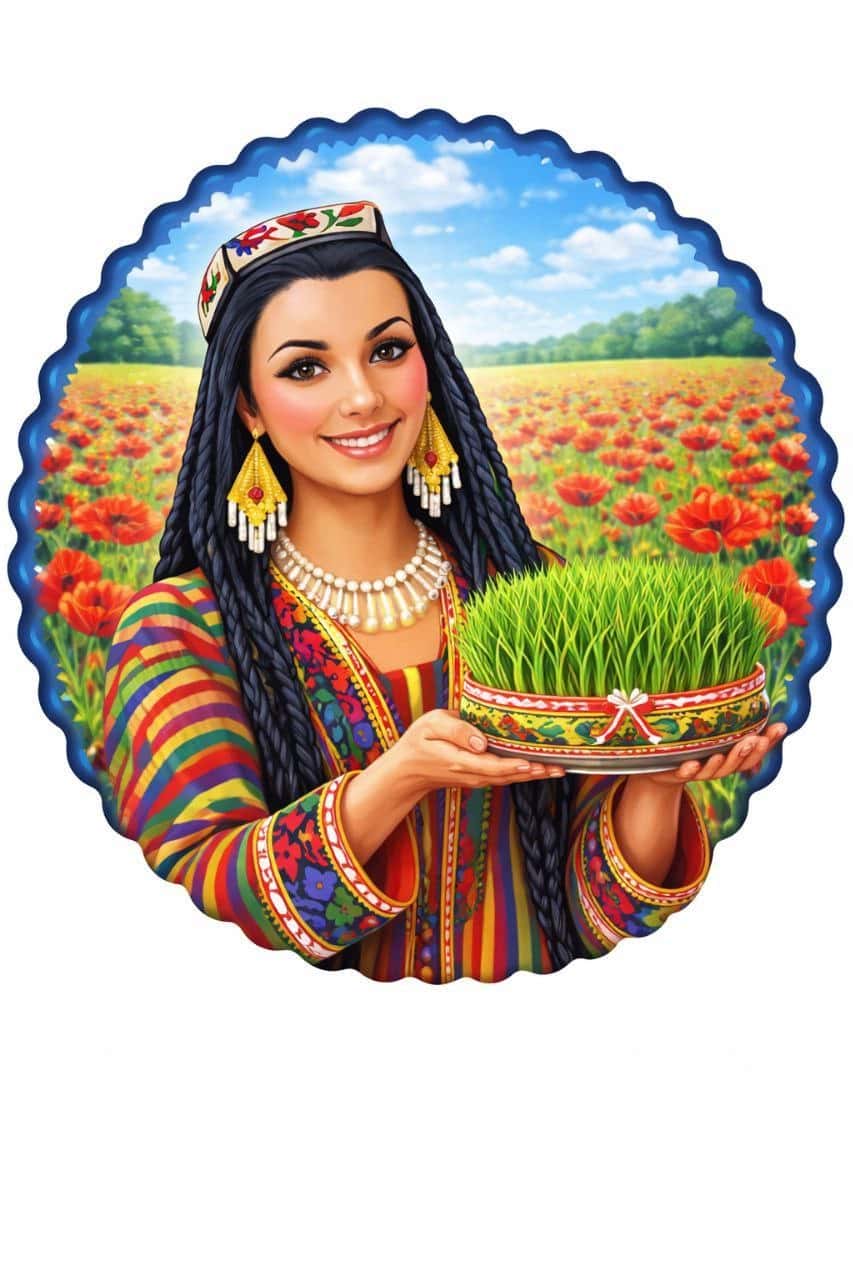 Navroz bayrami uchun rasmlar kolleksiyasi 2