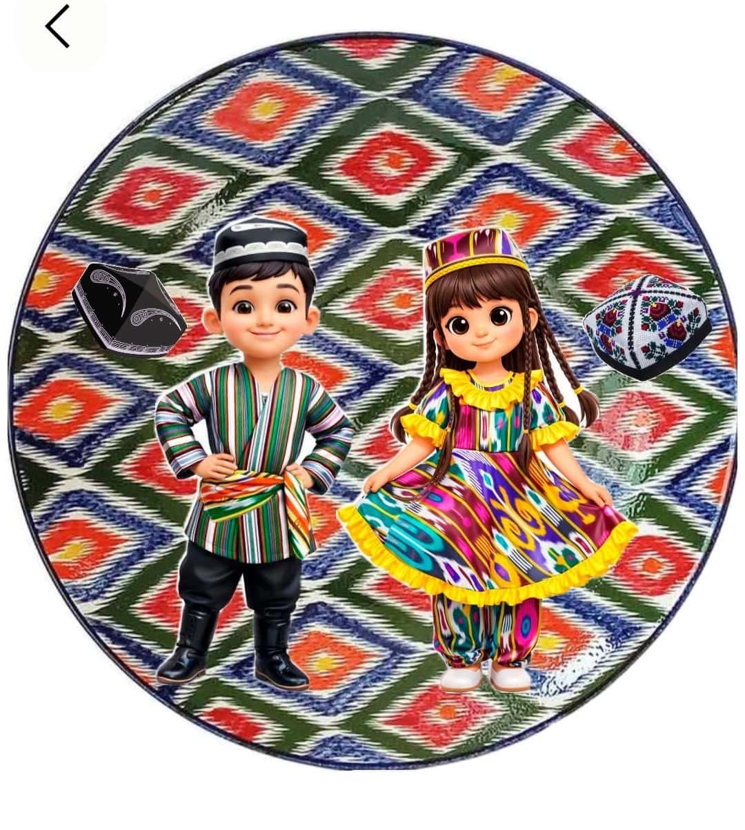 Navroz bayrami uchun rasmlar 1