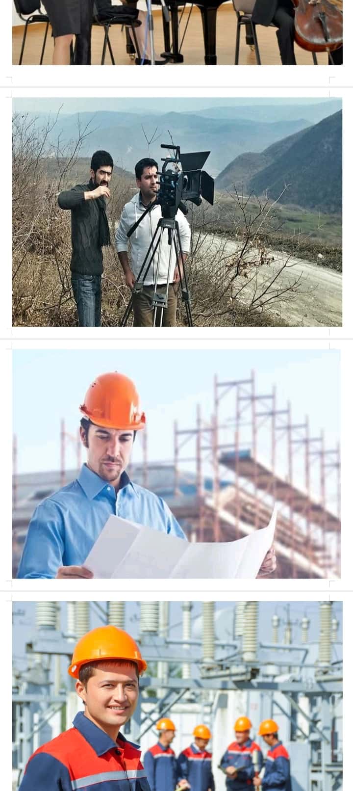 4 sinflar uchun kasblar olami qo'llanma 1