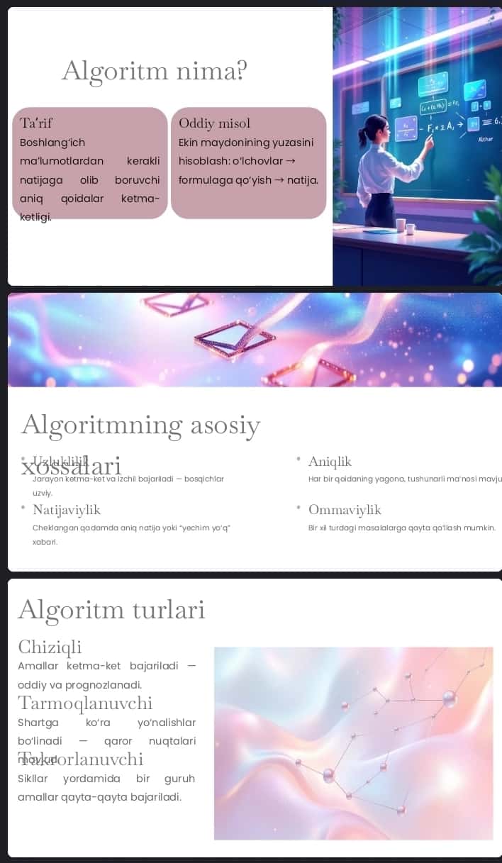 algortm 2