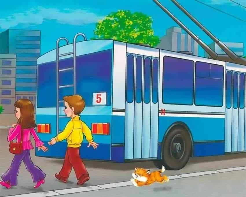 Yo'l harakati qoidalari va belgilari 1