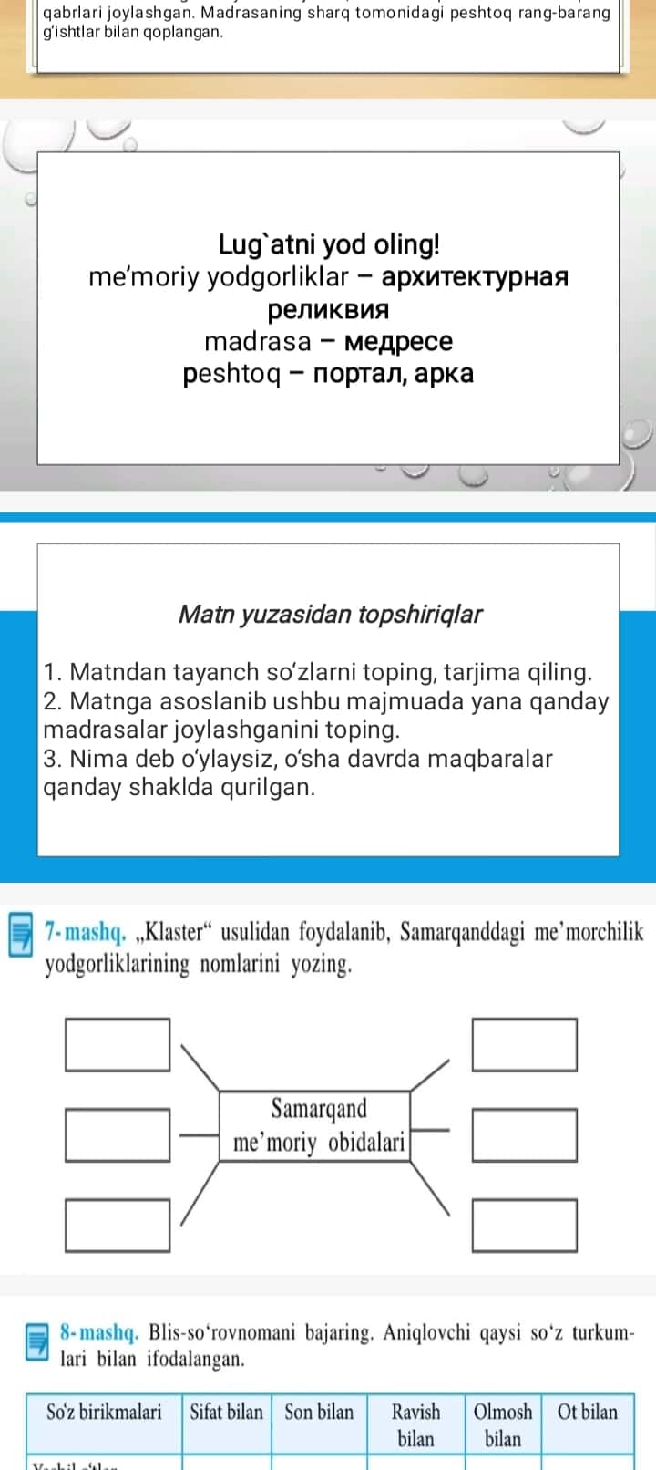 Mirkarim Osim Hayoti va ijodi slayd dars ishlanma 2