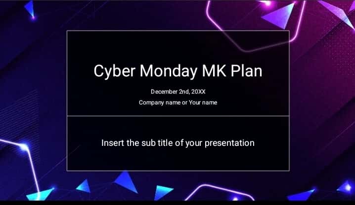 Cyber monday 1