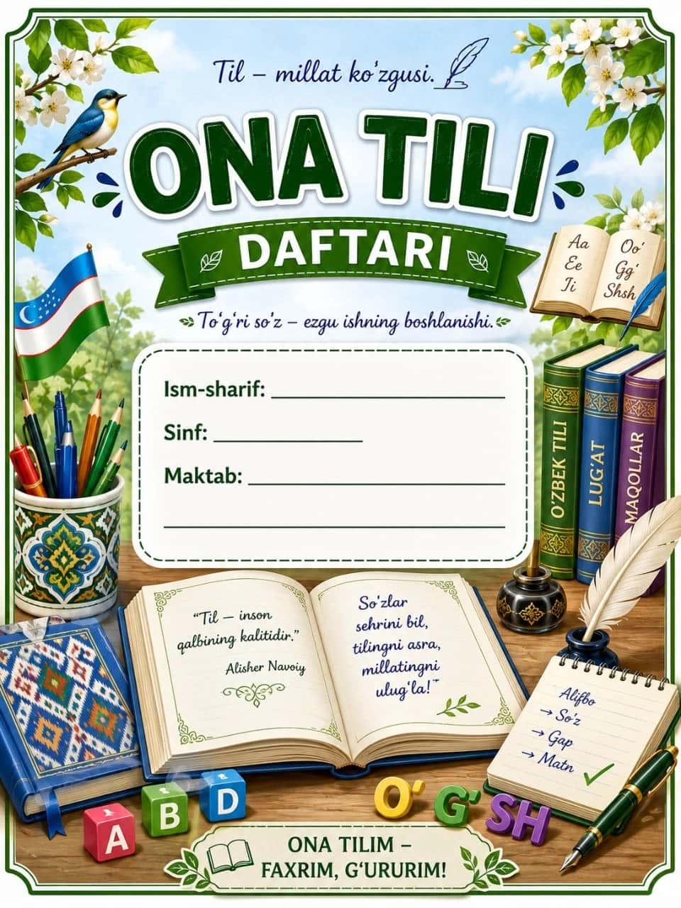 daftar betliklari 1