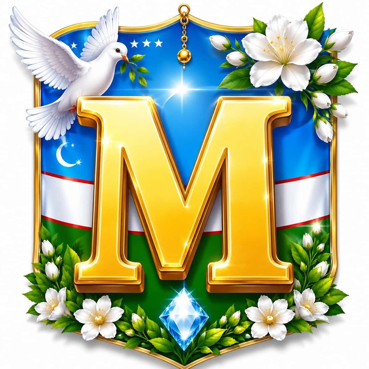 Mustaqillik Muborak yozuvi 1