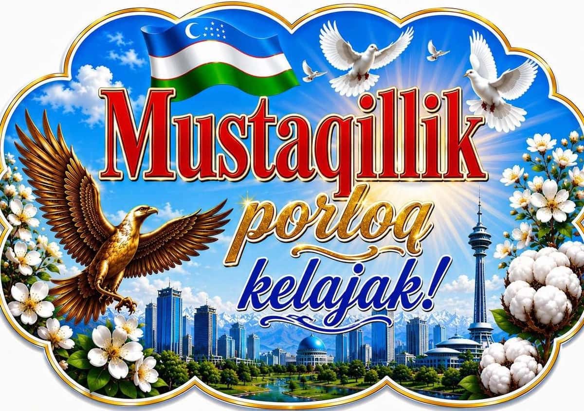 Mustaqillik... 1