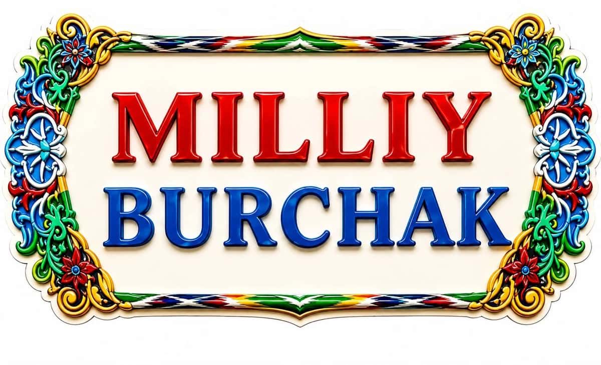 Milliy burchak 1