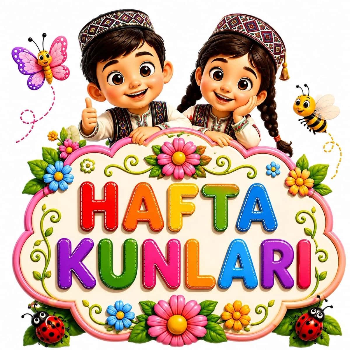Hafta kunlari 1