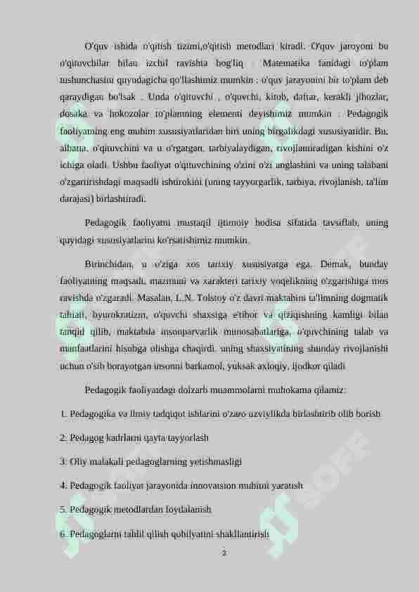 IJTIMOIY PEDAGOGIK FAOLIYAT TURLARINING AHAMIYATI 2