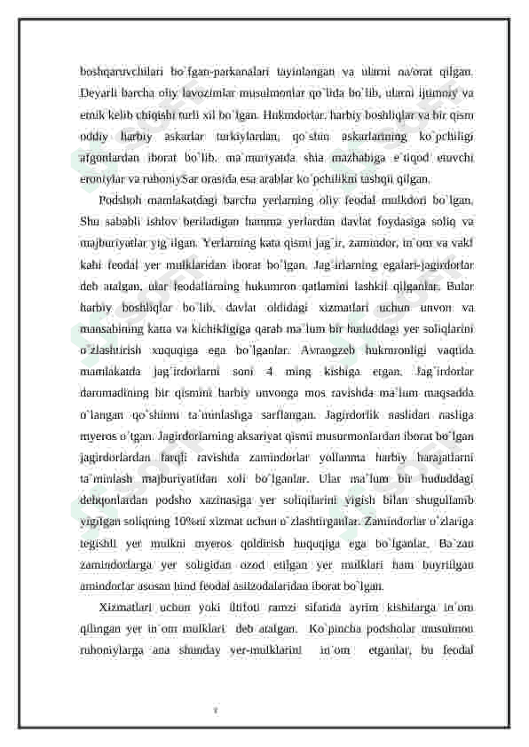 XIX asrda Hindiston. 3