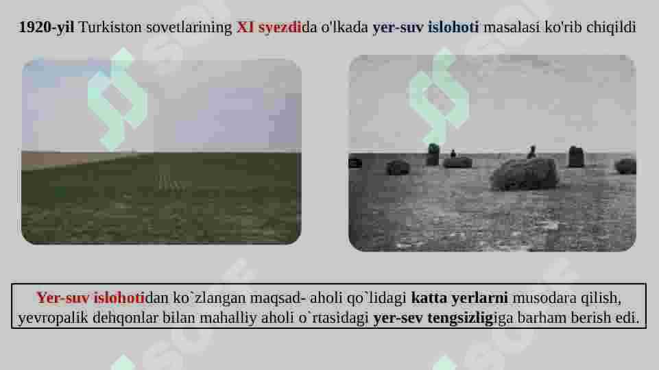 Sovet hokimiyatining ijtimoiy- iqtisodiy va madaniy tadbirlari 2