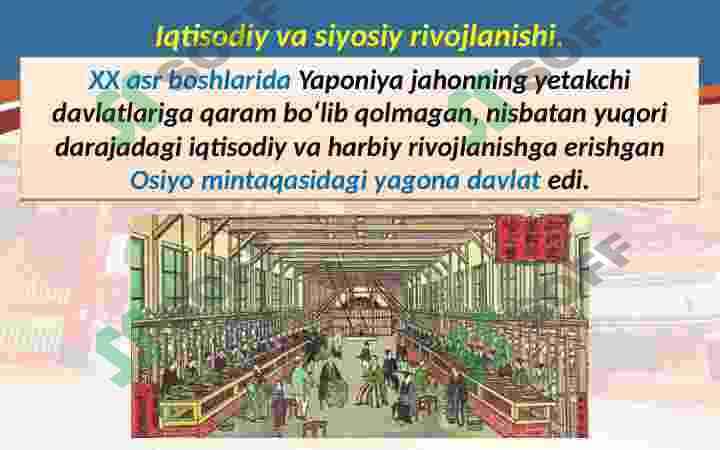 1918 – 1945-yillarda Yaponiya 2