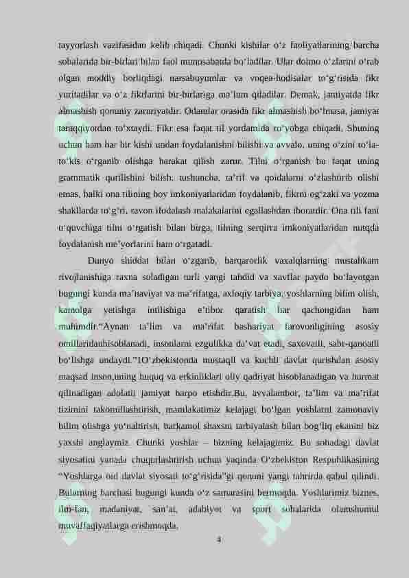 3-sinfda sifat mavzusini o‘rganish darslarini yangi pedagogik texnologiyalar asosida tashkil qilish 4