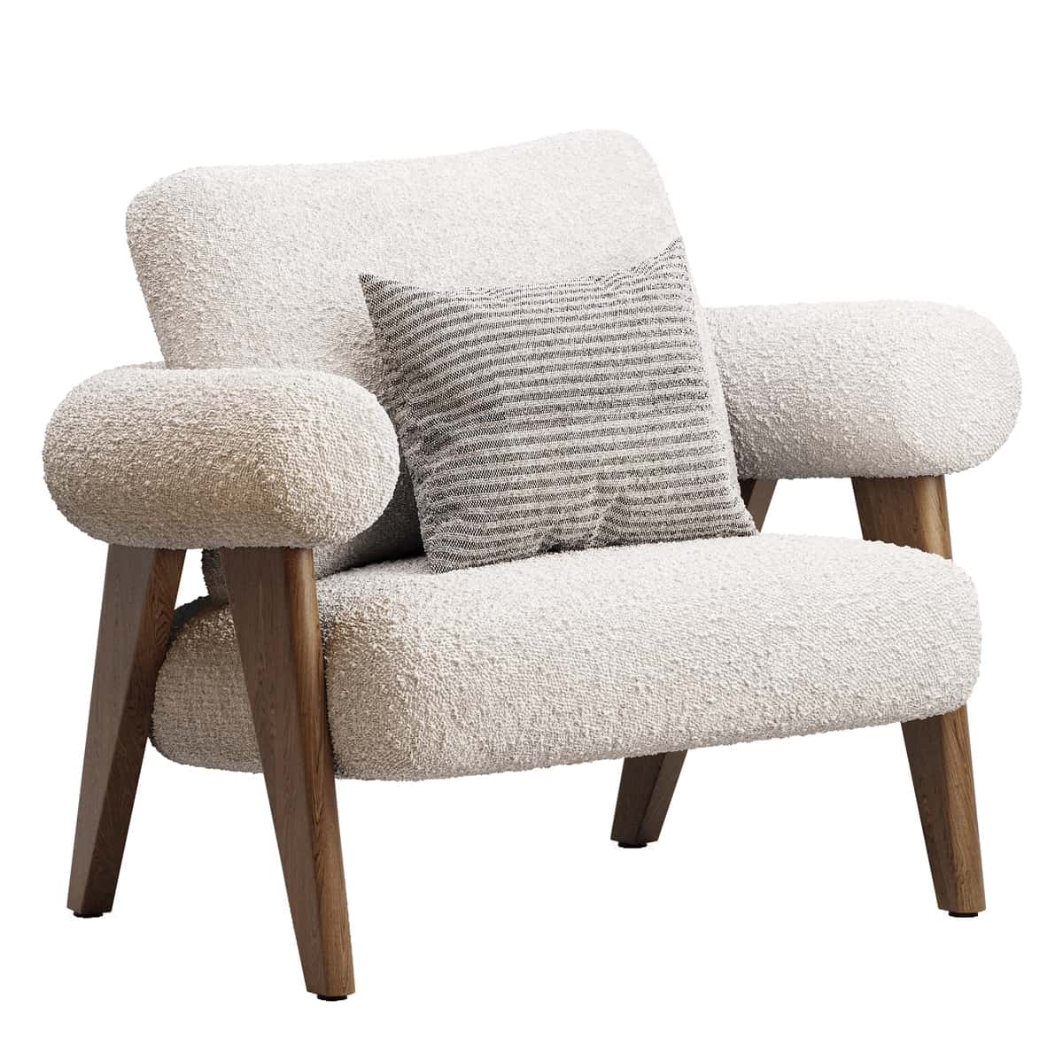Ghibli Armchair By Essential Home 2