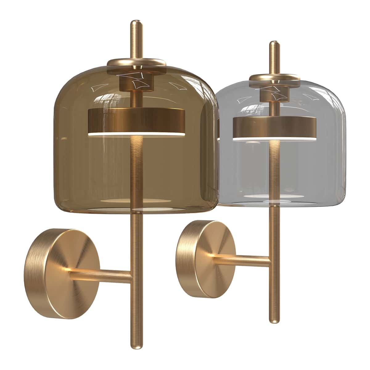 Jube LED Wall Sconce 1