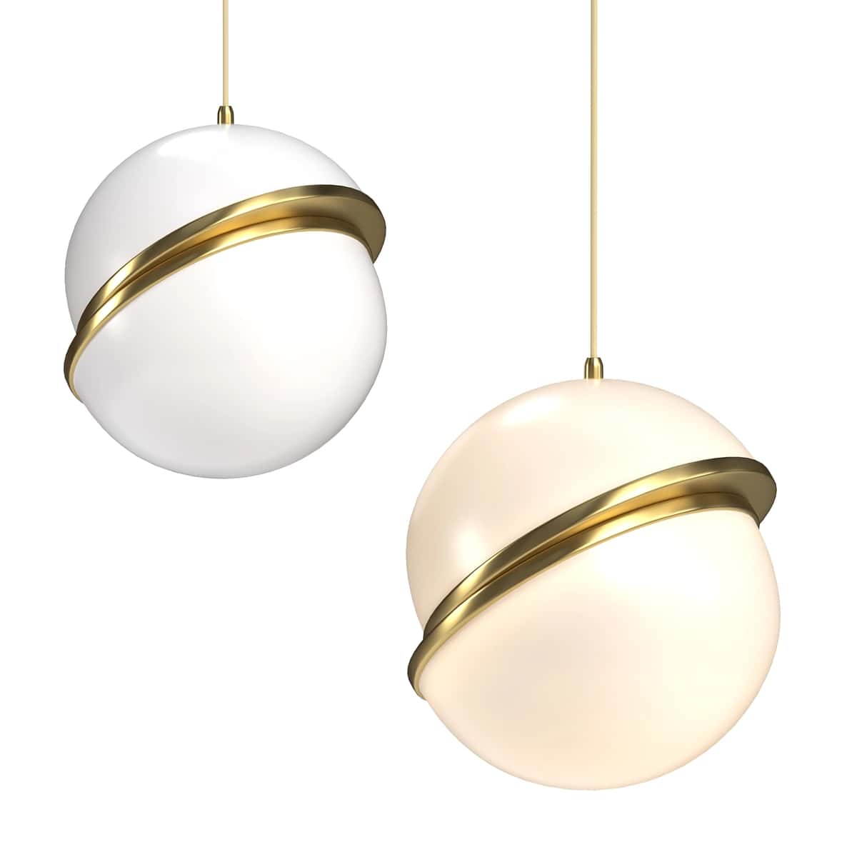 Pendant lamp SHIFT 1