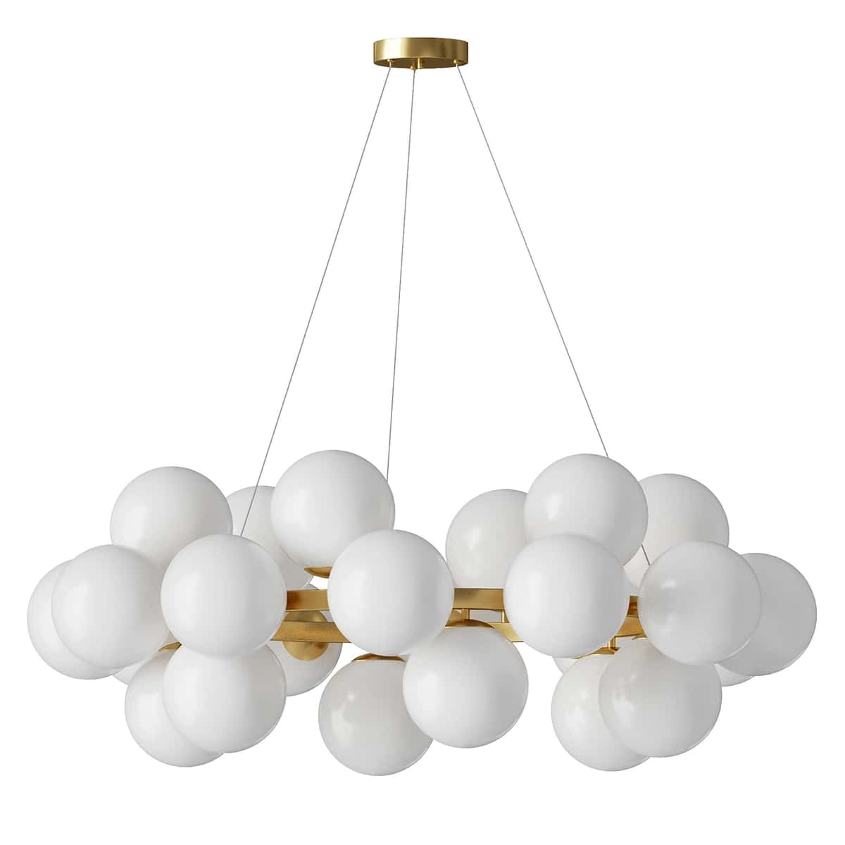 Cida Light Chandelier 1