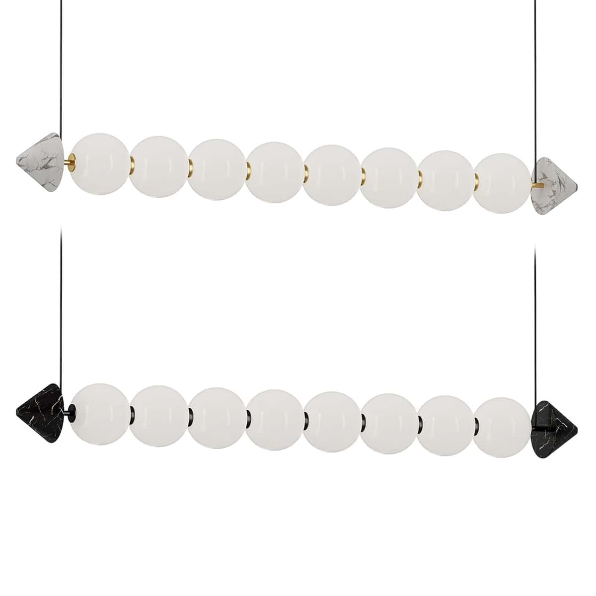 Soko Pendant lamp by Aromas 1