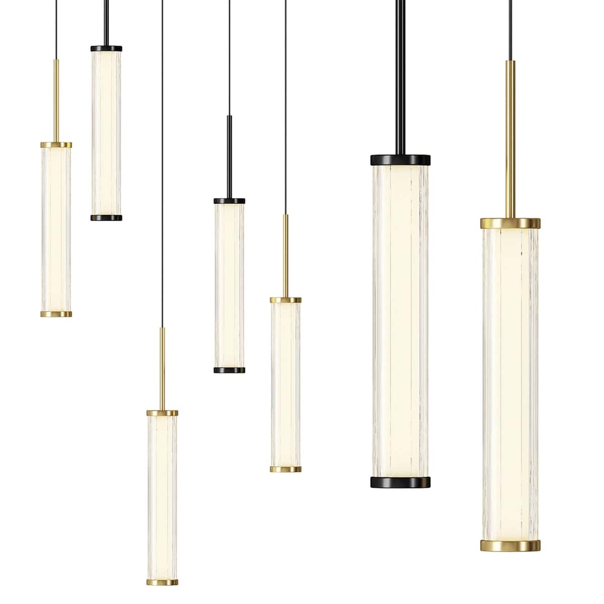 Ison Pendant lamp by Aromas Del Campo 1