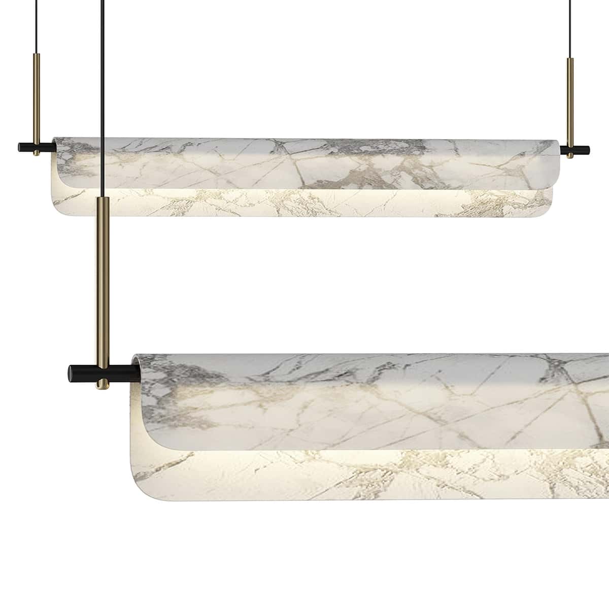 Years Alabaster Pendant Light 1