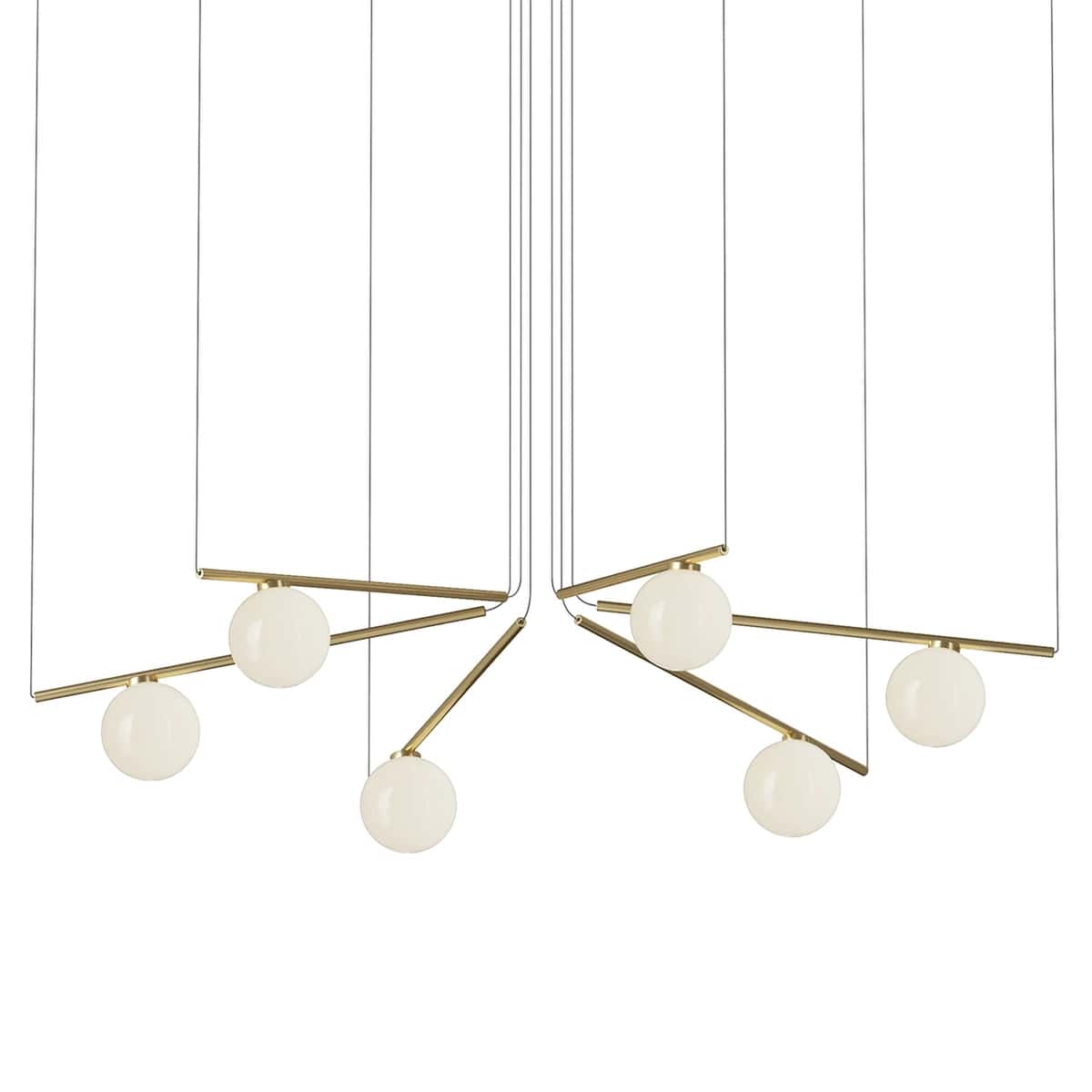 Morosini Outlier La Pendant Lamp 1