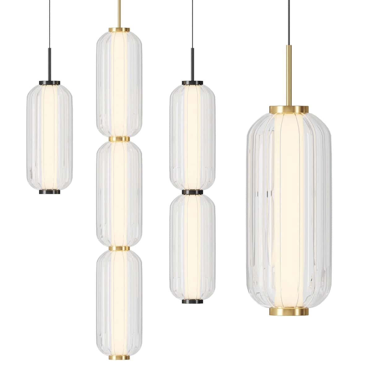 Elma Pendant Lamp by Aromas Del Campo 1