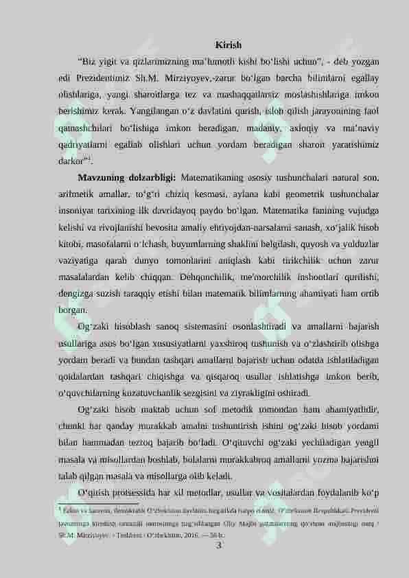 Boshlang‘ich sinflarda matematikadan og‘zaki va yozma hisoblashga doir didaktik o‘yinlardan foydalanish metodikasi 3