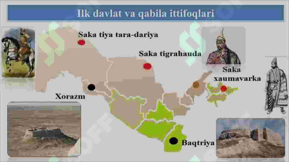 O'zbek davlatchiligining shakllanishi va taraqqiyoti 4