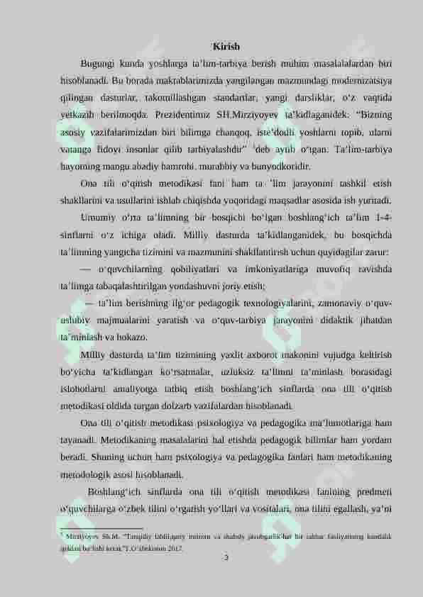 3-sinf ona tili darsligining tahlili 3