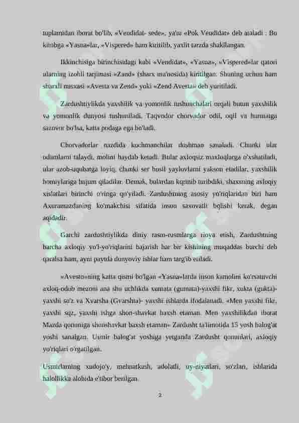 O’ZBEKISTONDA IJTIMOIY PEDAGOGIKANING RIVOJLANISHI TARIXI 2