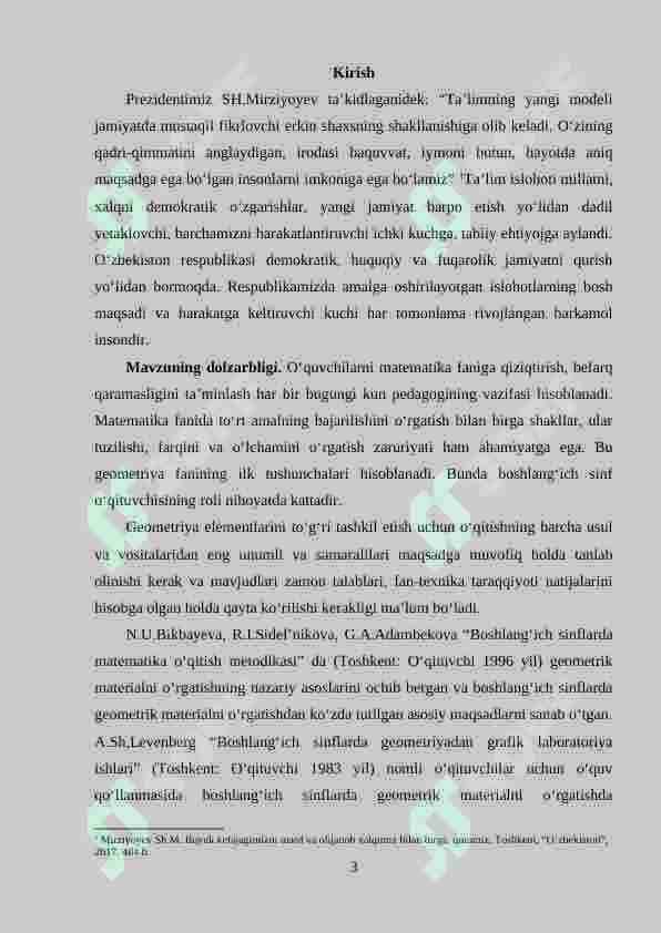 1-2-sinflarda geometrik materialni o‘rganish metodikasi 3