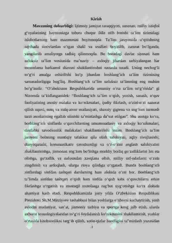 2-sinfda ona tilidan sinfdan tashqari ishlarni tashkil qilish metodikasi 3