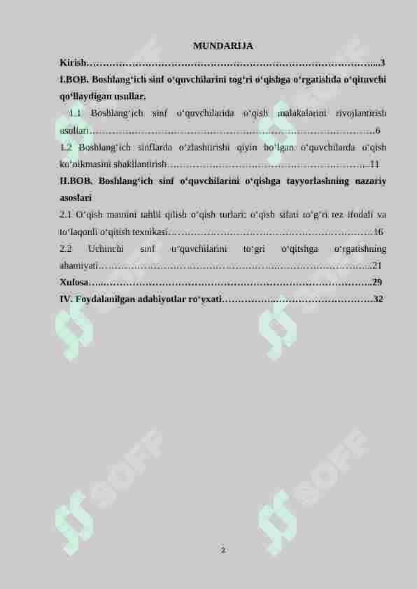 Boshlang‘ich sinf o‘quvchilarini ifodali o‘qishga o‘rgatish 2