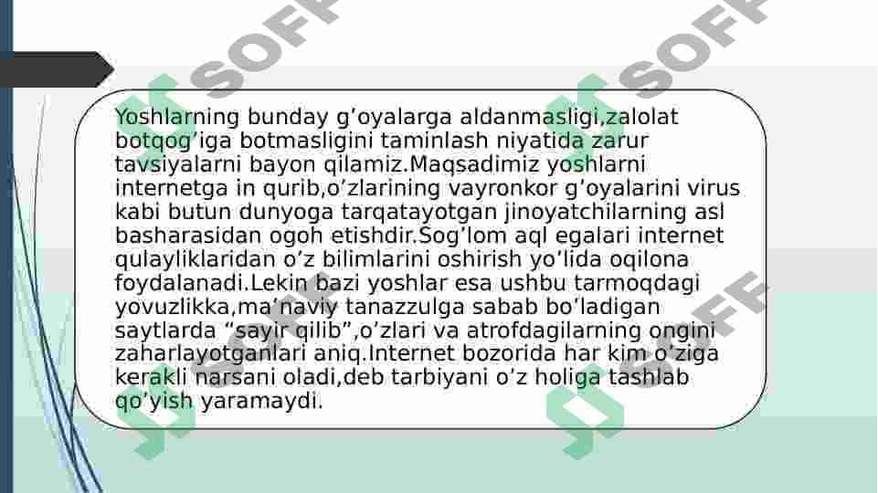 Kompyuter o’yinlari- manqurtlik vositasi 2